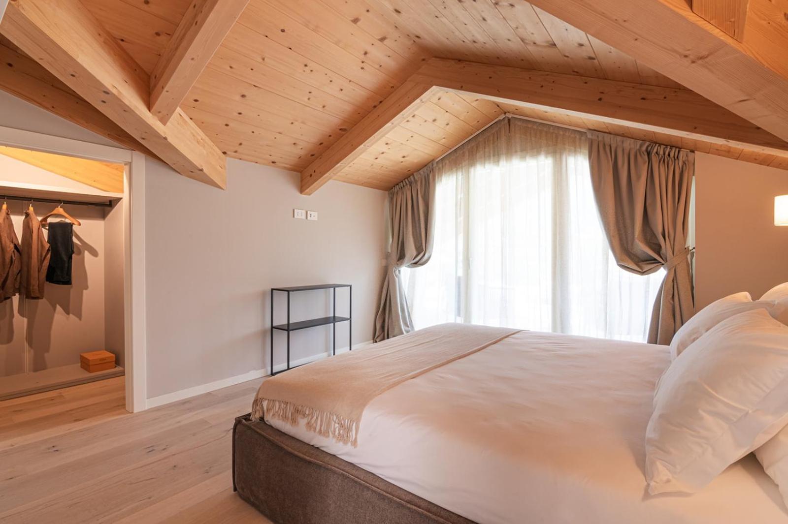 Lago Dorato Luxury Apartments & Villa - Lake Como View Colico Exteriör bild