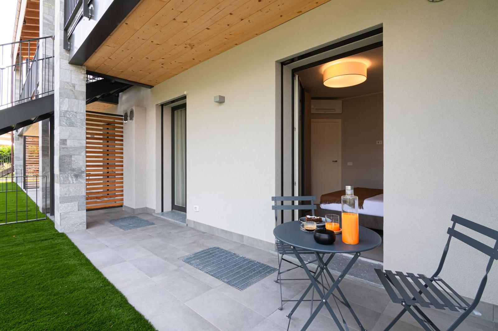 Lago Dorato Luxury Apartments & Villa - Lake Como View Colico Exteriör bild