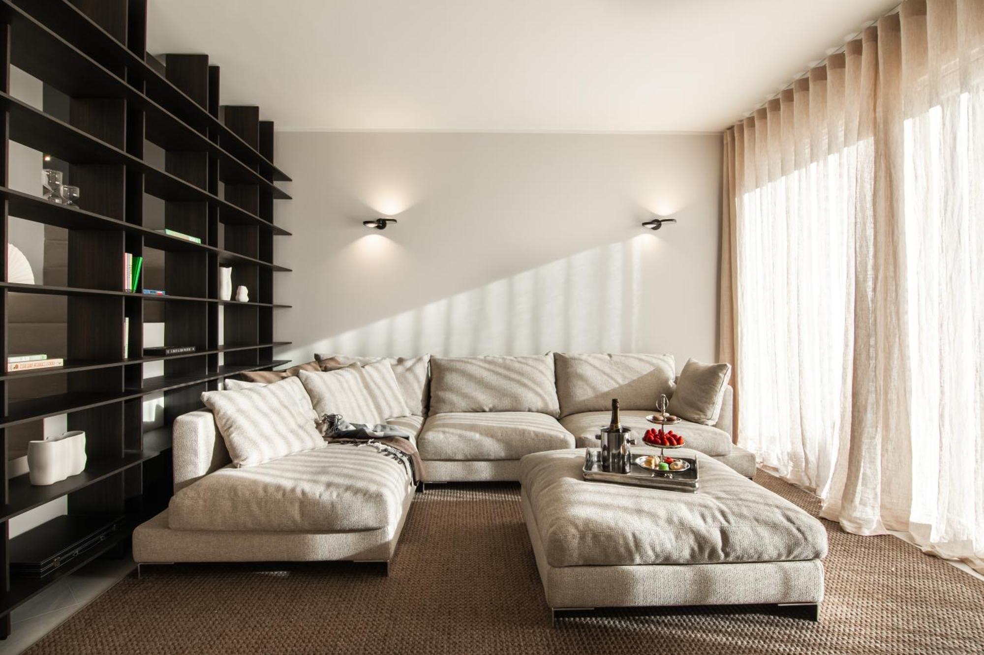 Lago Dorato Luxury Apartments & Villa - Lake Como View Colico Exteriör bild