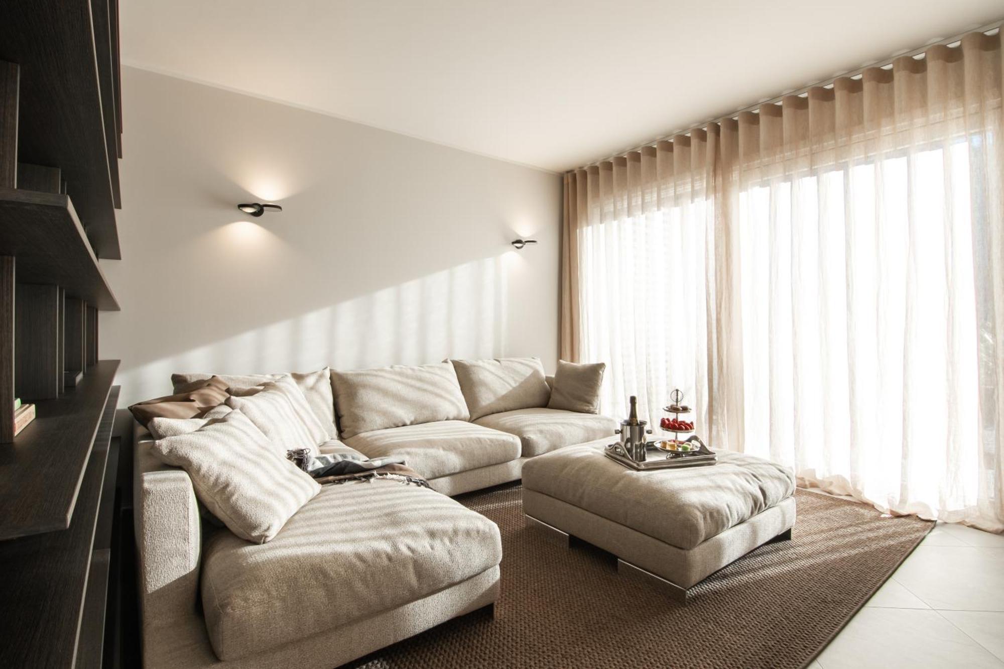 Lago Dorato Luxury Apartments & Villa - Lake Como View Colico Exteriör bild