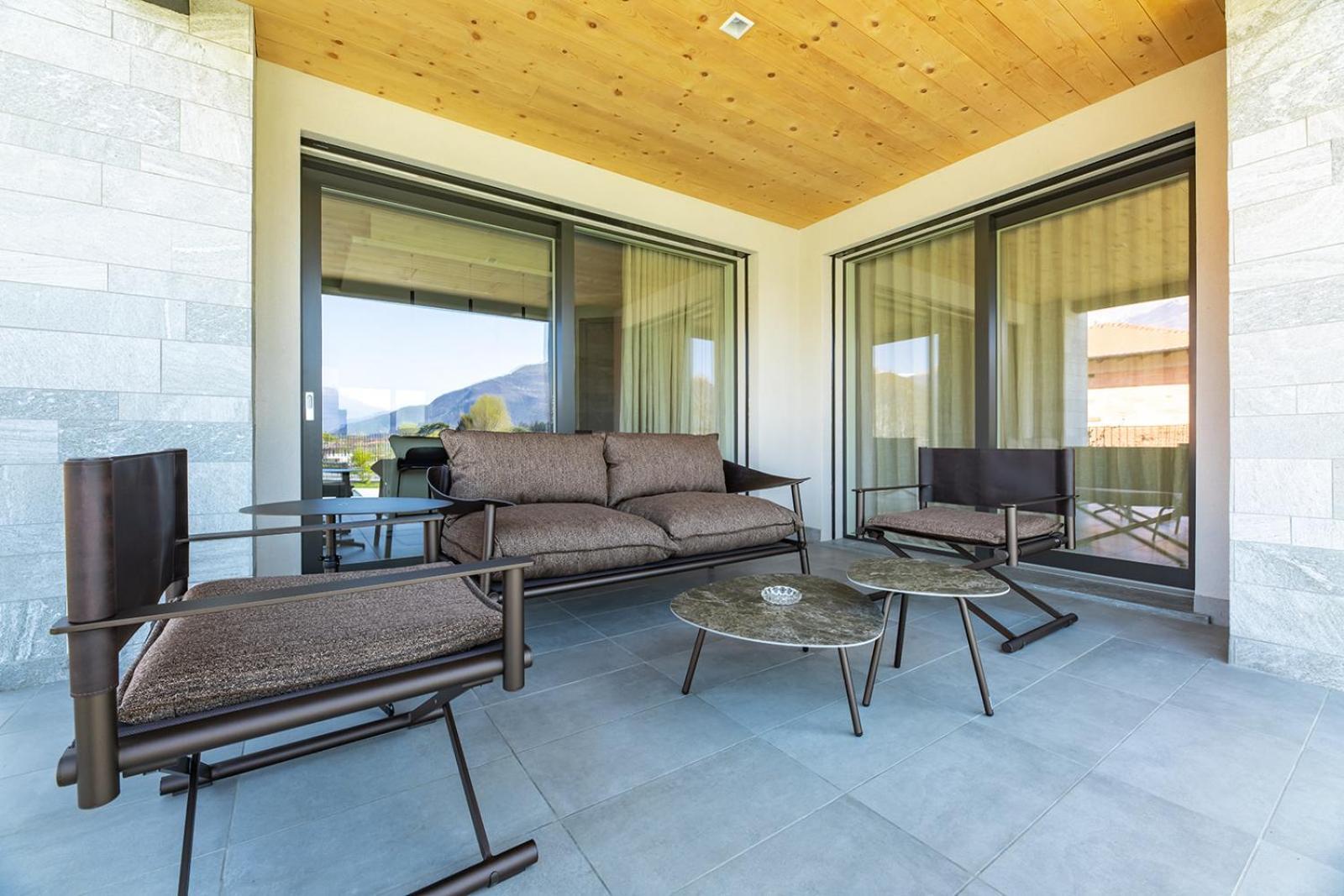 Lago Dorato Luxury Apartments & Villa - Lake Como View Colico Exteriör bild