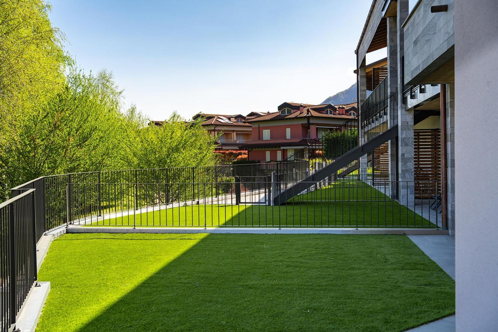 Lago Dorato Luxury Apartments & Villa - Lake Como View Colico Exteriör bild