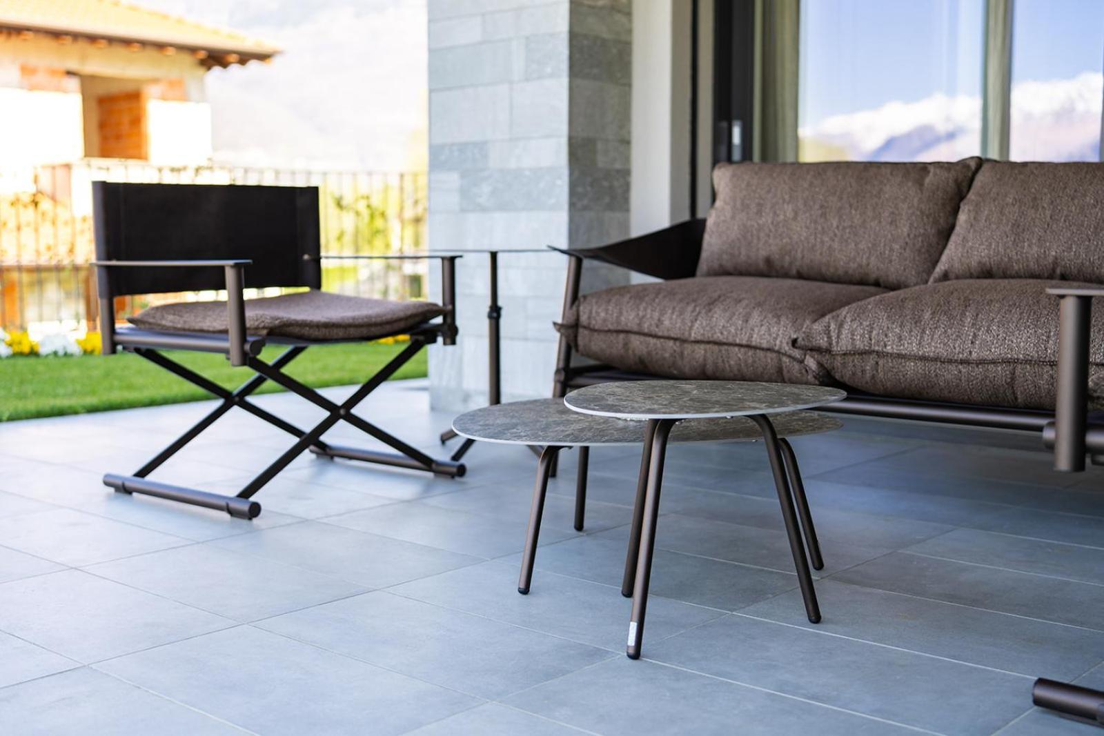 Lago Dorato Luxury Apartments & Villa - Lake Como View Colico Exteriör bild